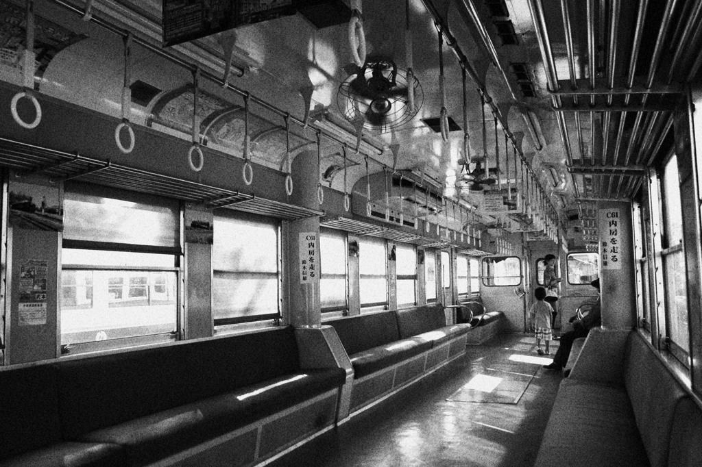 現代の中にある昭和-3