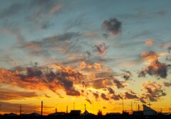 beautiful sky