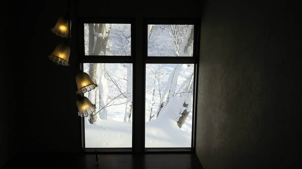 冬景色