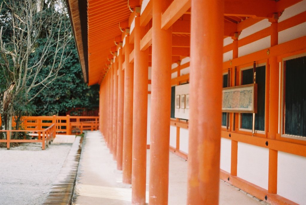 下鴨神社