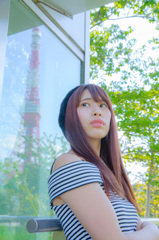 TOKYO GIRL #1