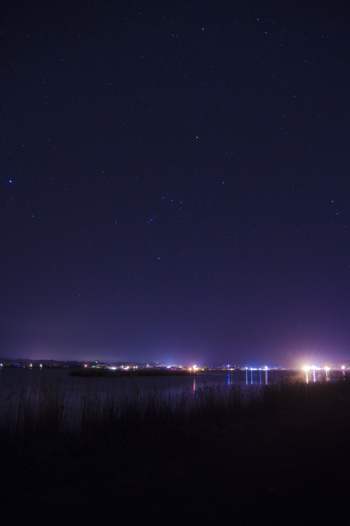 ORION　＆　WATER