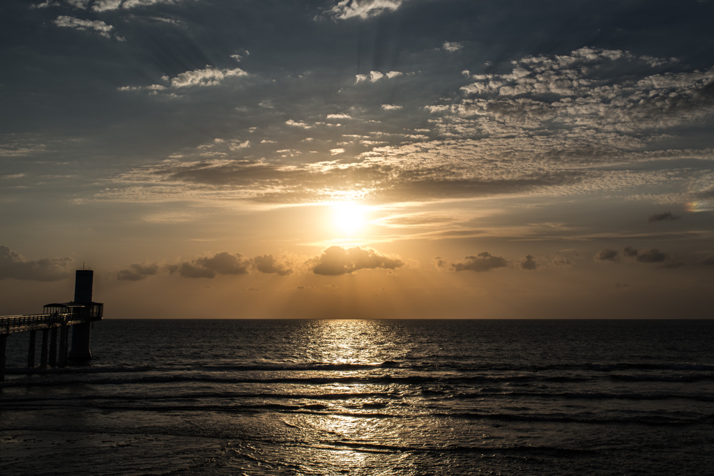 @Okinawa(Sunset #1)