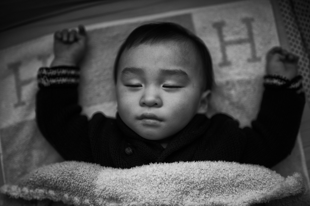 Sleep Baby Sleep...