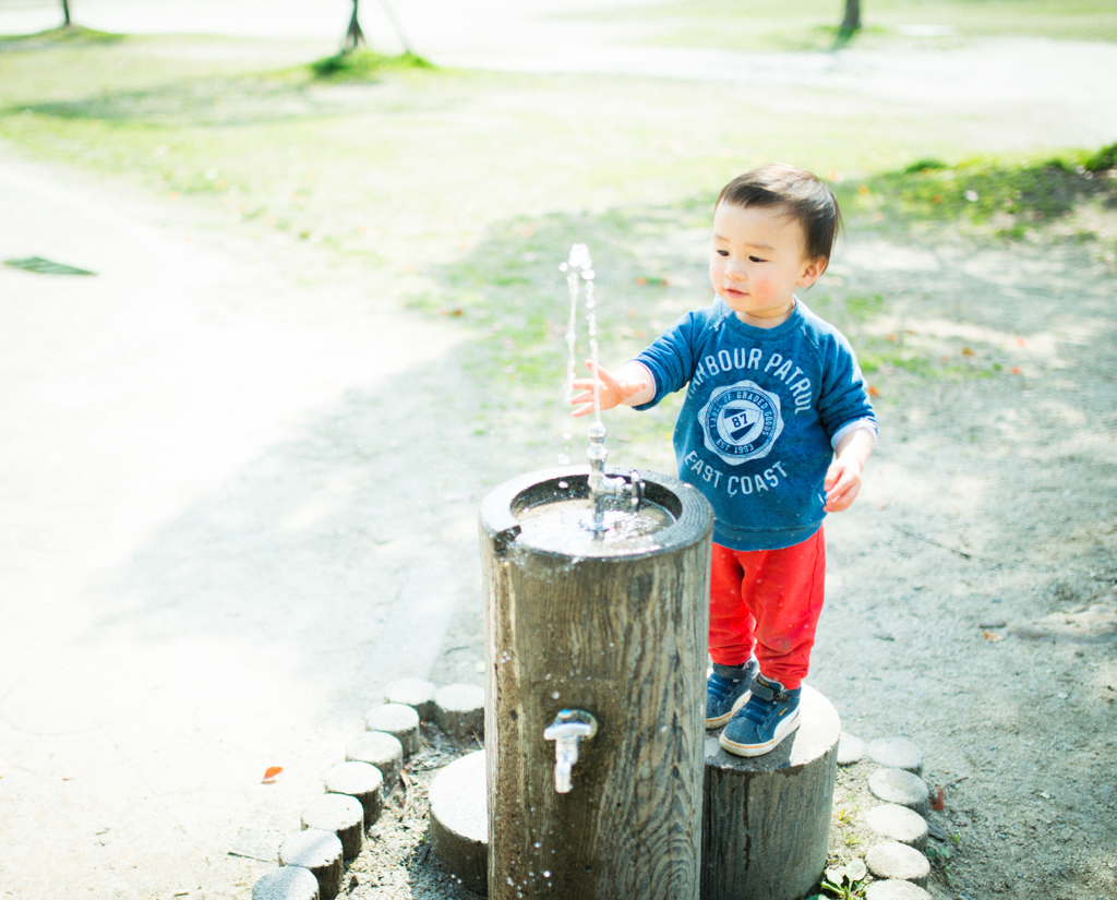 Drinking fountain #3