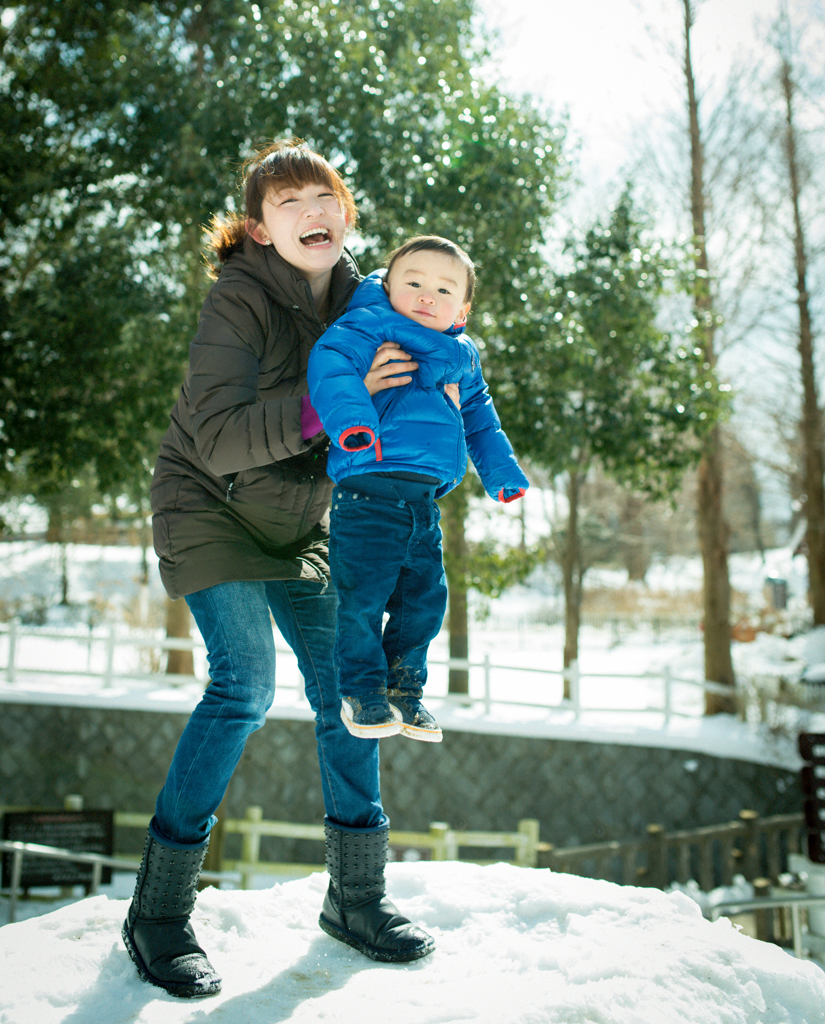 Play on the snow #2