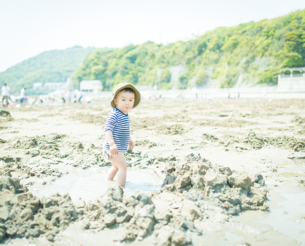 Clamming #3