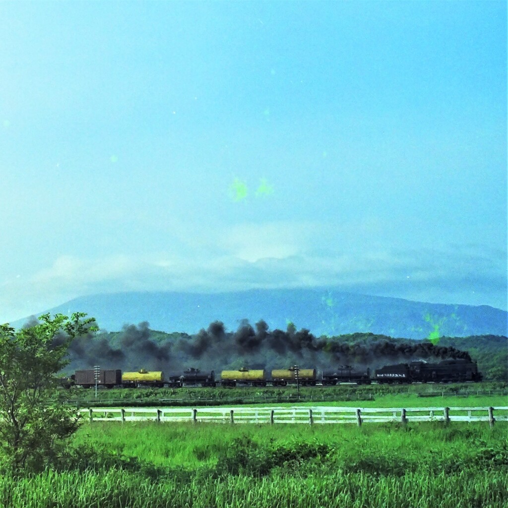 夏の北海道撮影旅２