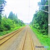乗り鉄の旅３「北東北巡り＝一路青森駅へ」