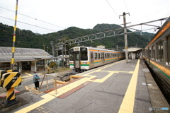 乗り鉄の旅１「飯田線⑤」