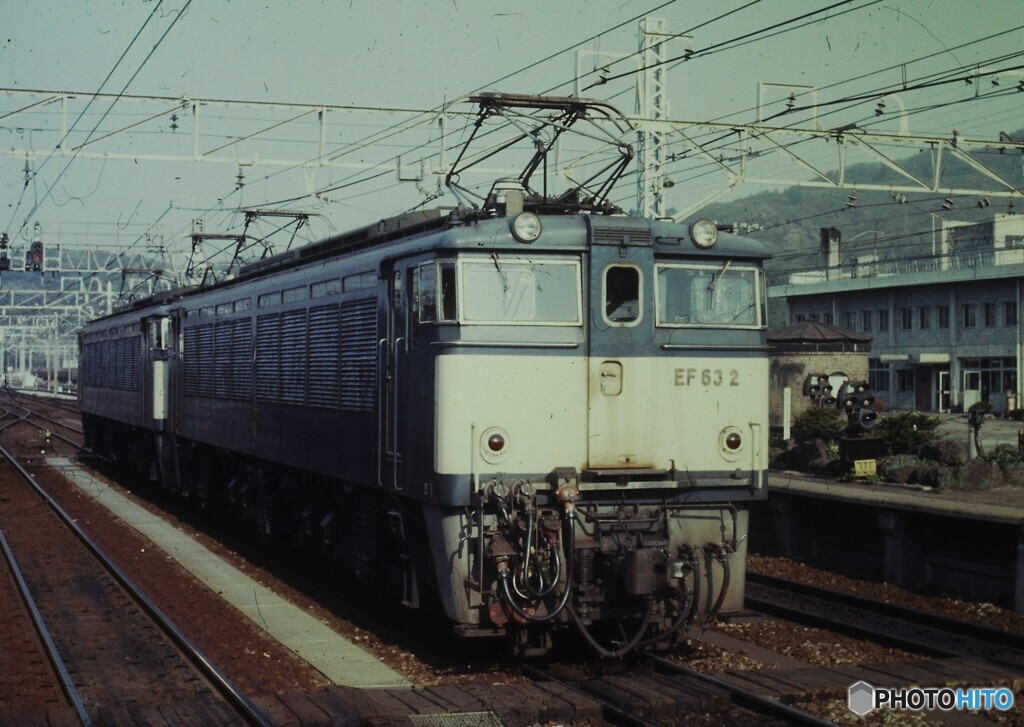 峠のシェルパＥＦ６３