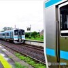 乗り鉄の旅３「北東北巡り＝八戸線」