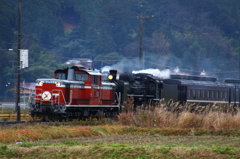 今日のSLやまぐち号01