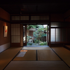 日本茶を飲みたい