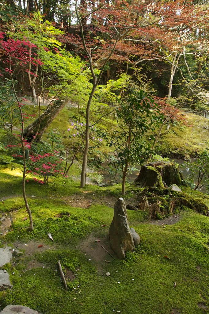 昔の人が安らぎを求めてた場所