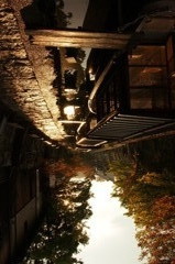 秋の夕暮