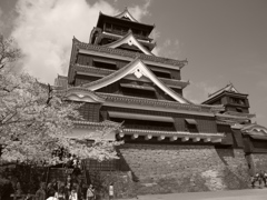 kumamoto　castle4