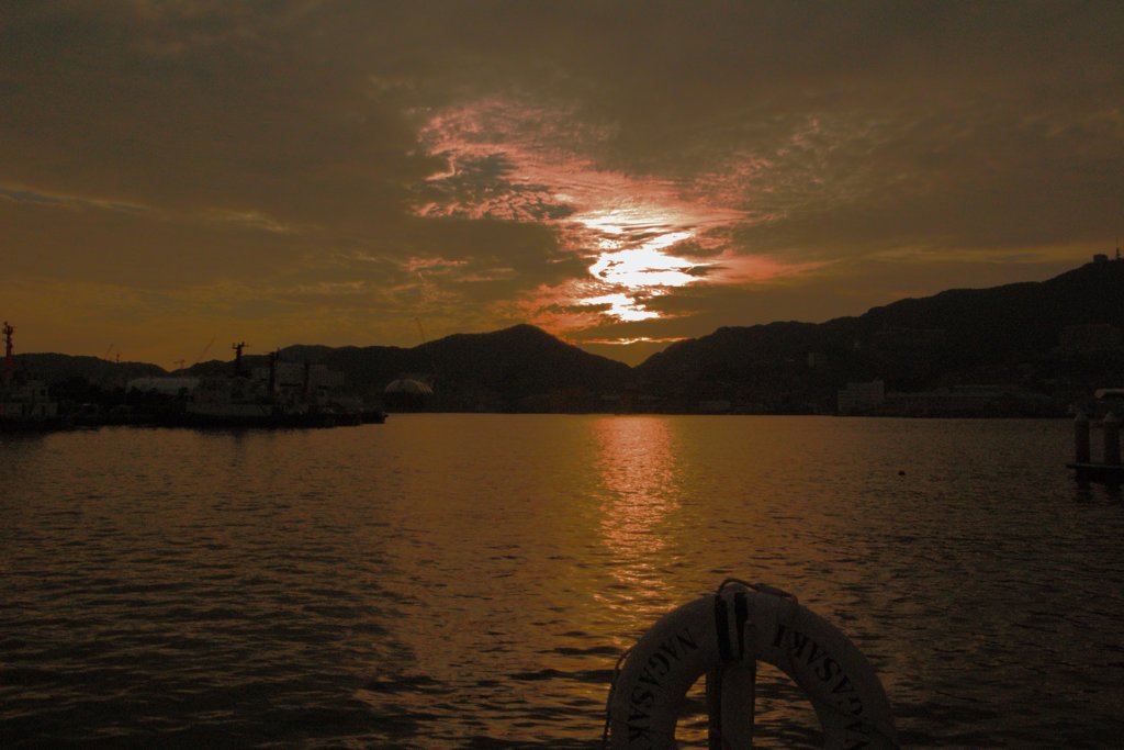 nagasaki kou