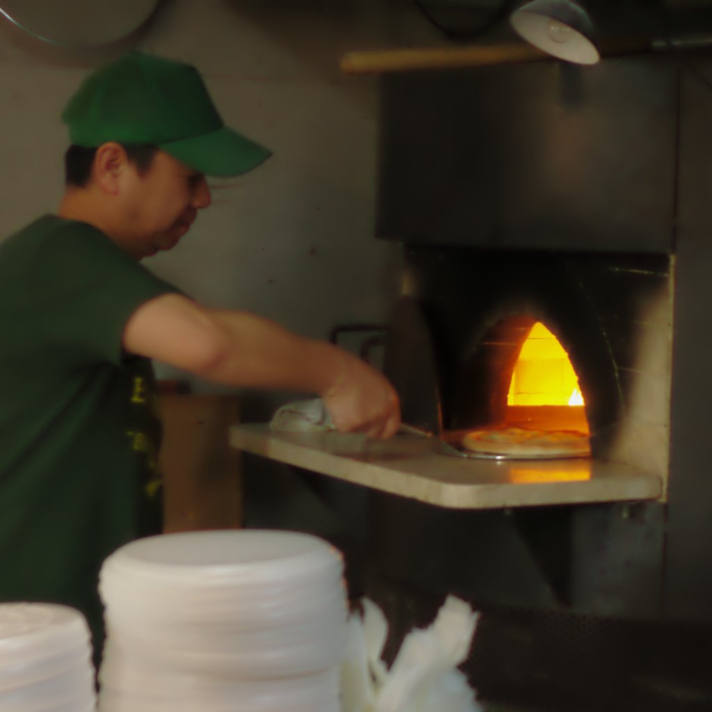 PIZZA SHOP
