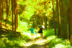帰り道