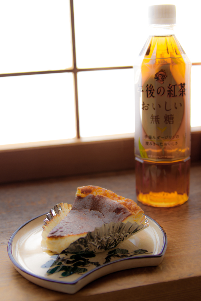 チーズケーキ