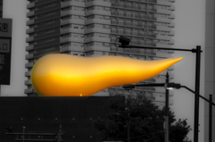 うん...泡ですね！