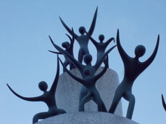 自由と希望、そして未来