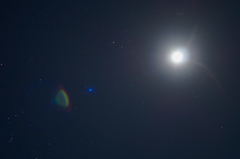 夜空