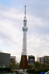 台座スカイツリー