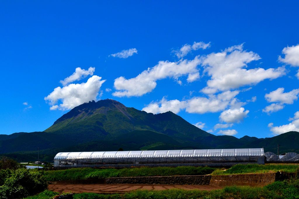 雲仙普賢岳
