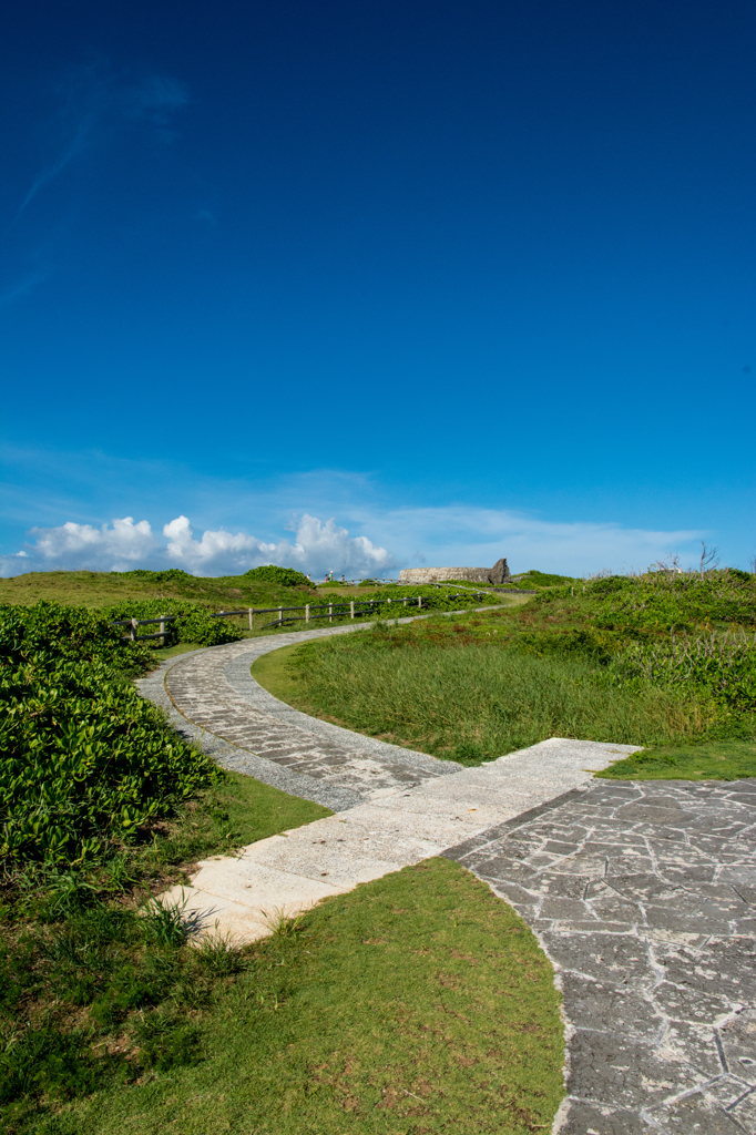 winding road