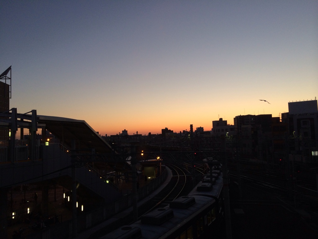 西宮朝7時