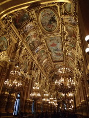 l'Opera Garnier