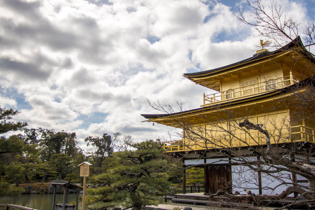 金閣寺