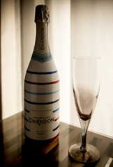 CHANDON BRUT SUMMER BOTTLE