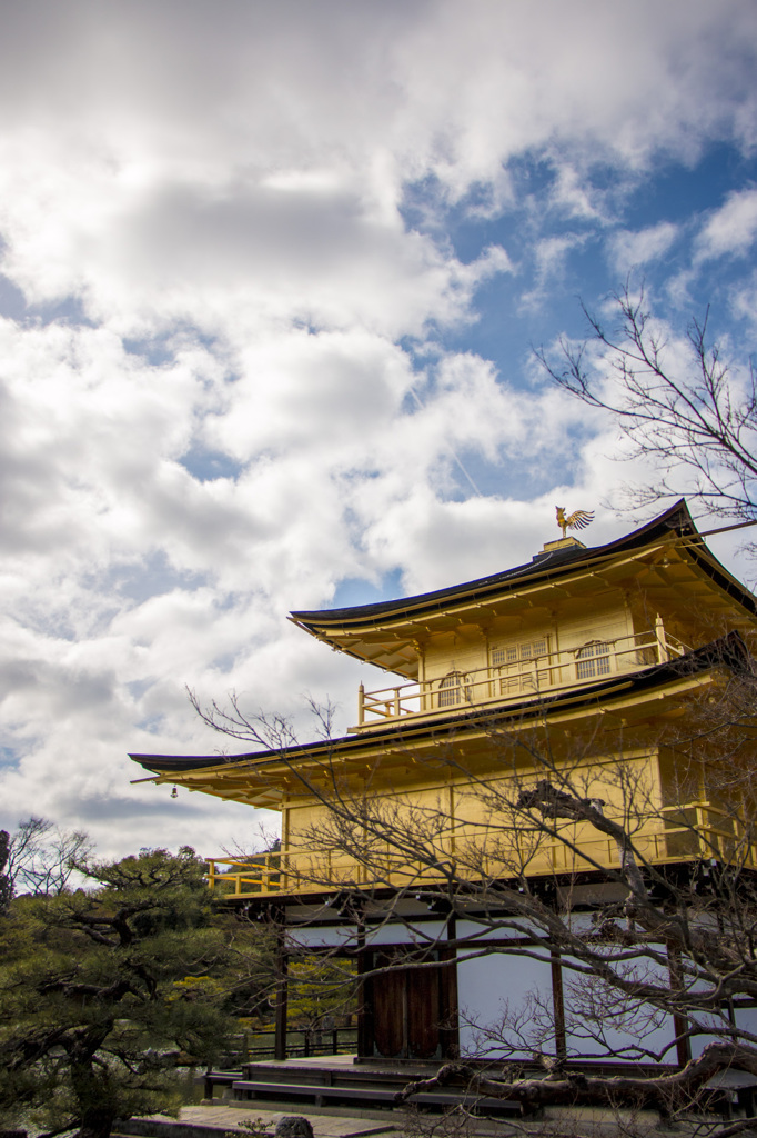 金閣寺