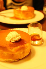 パンケーキ