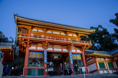 八坂神社