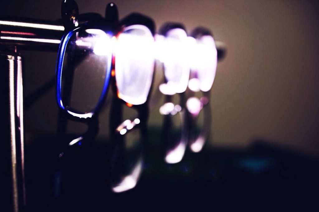 眼鏡 × メガネ × MEGANE