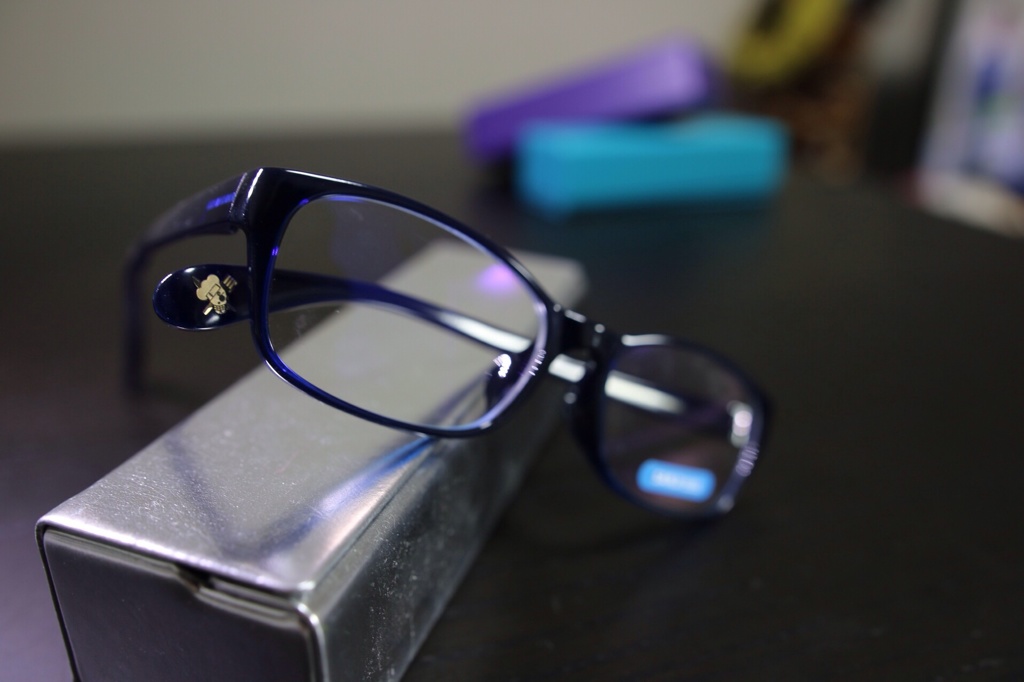 眼鏡 × メガネ × MEGANE