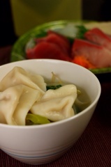 塩餃子鍋