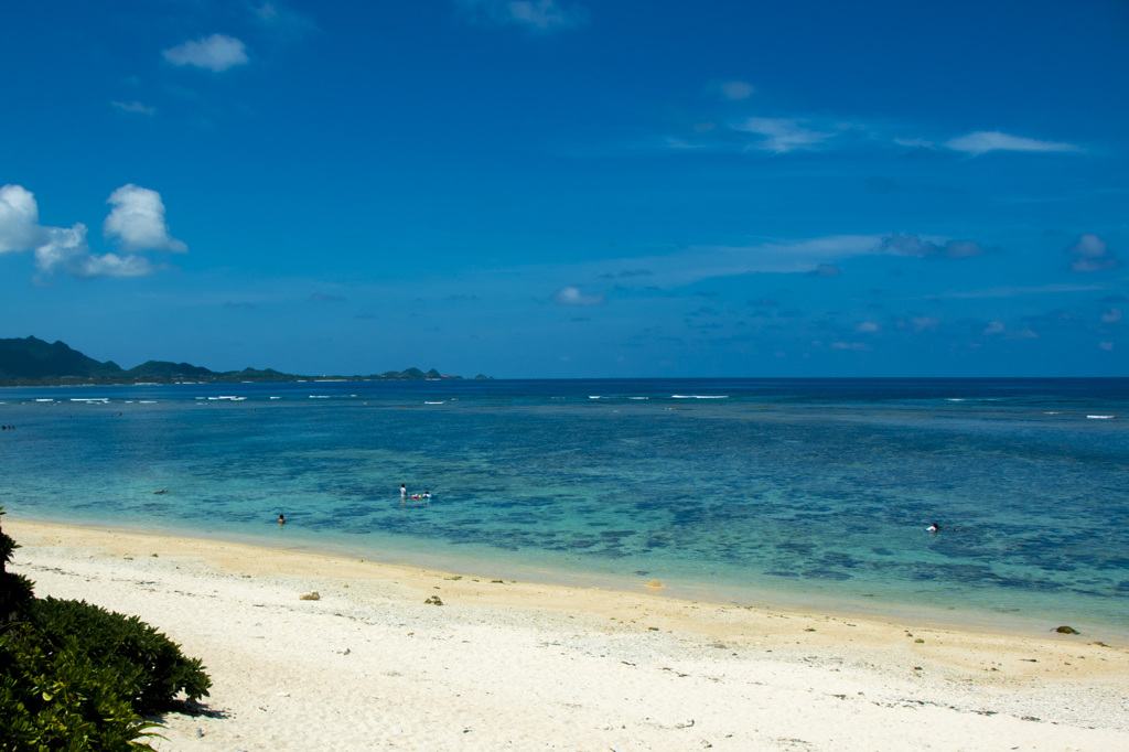 米原Beach