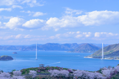 多々羅大橋
