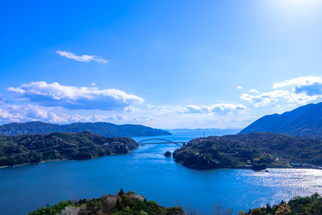 大三島橋