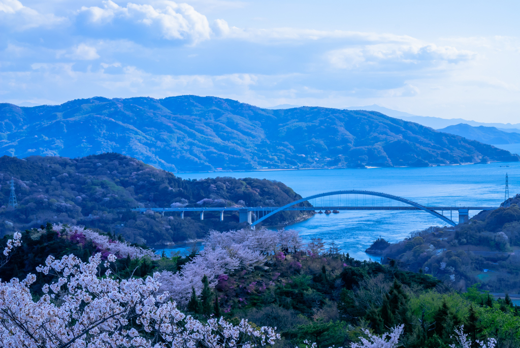 大三島橋