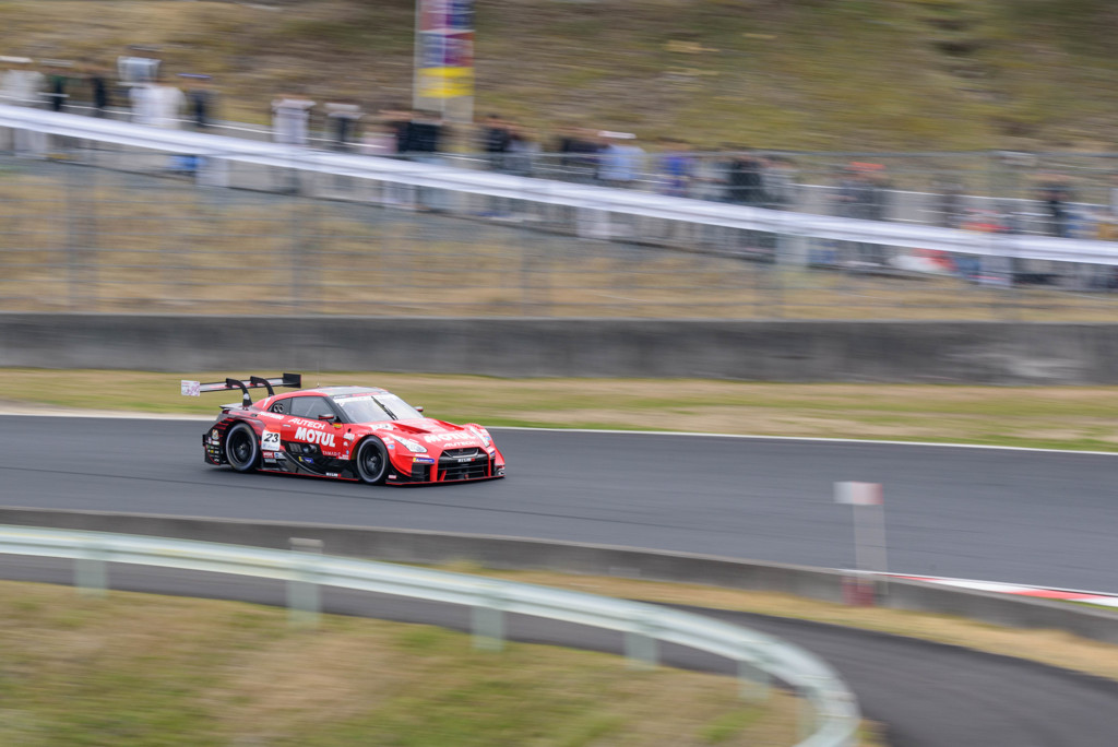 2019　SUPER GT