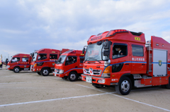 2016/01-10消防出初式