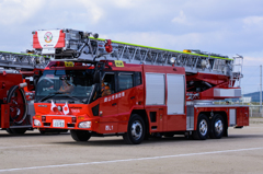 2016/01-10消防出初式