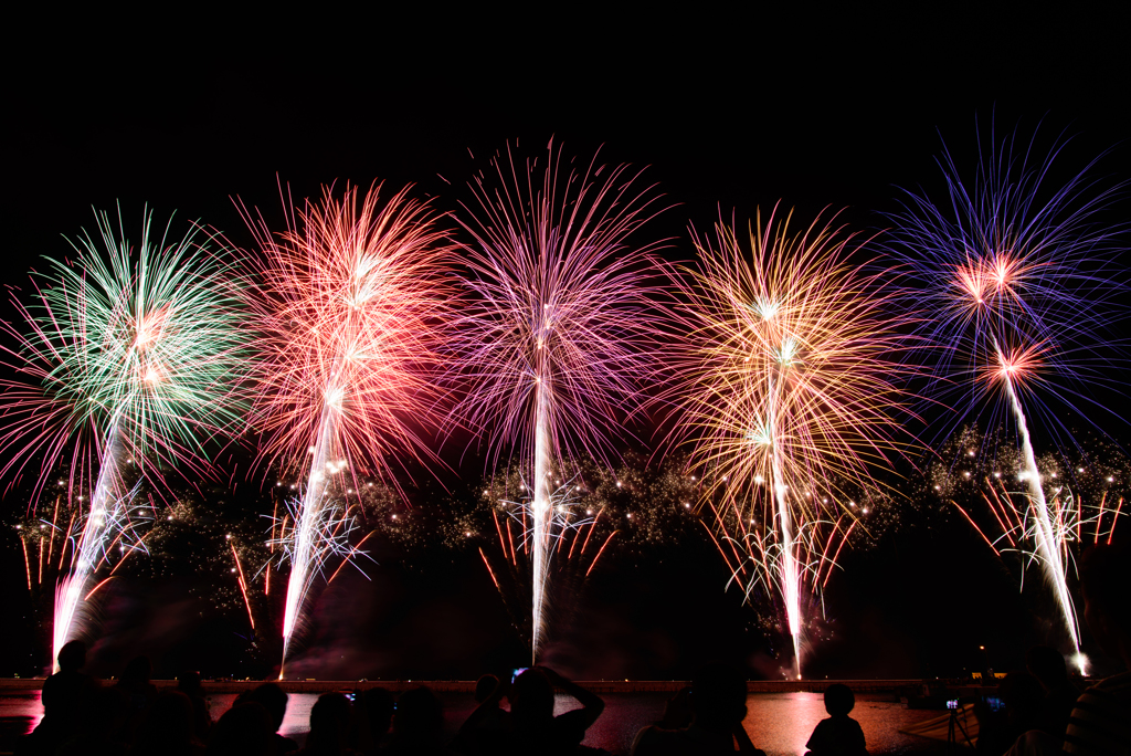 クライマックス　5