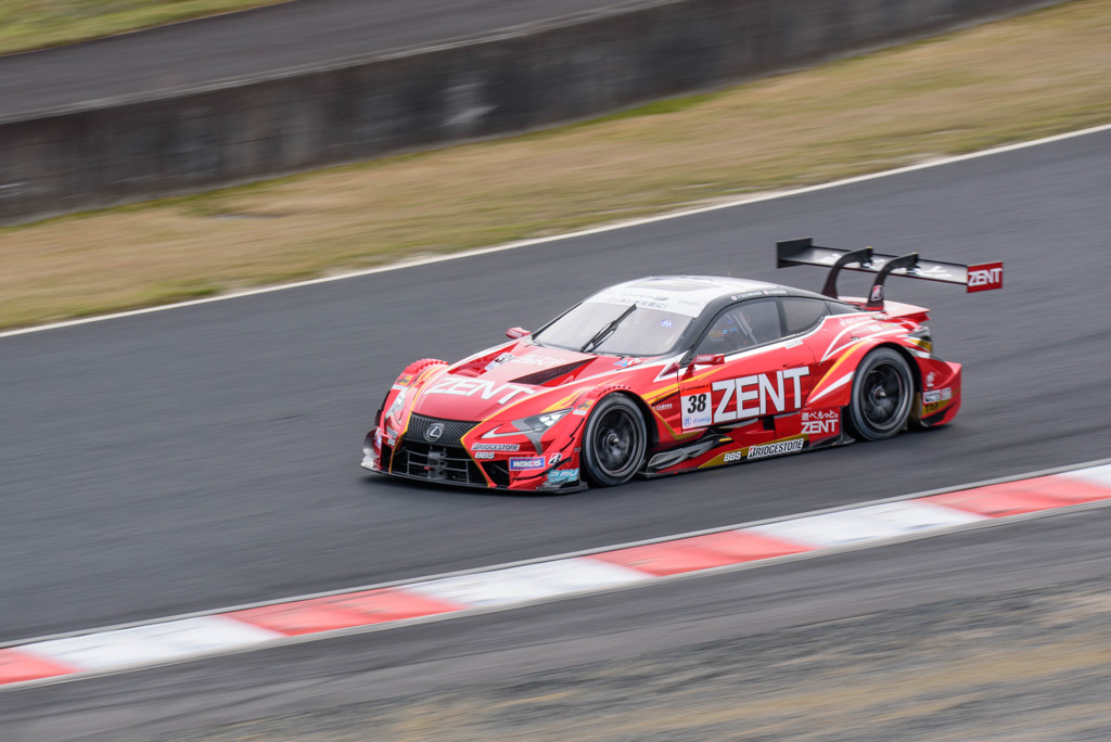 2019　SUPER GT